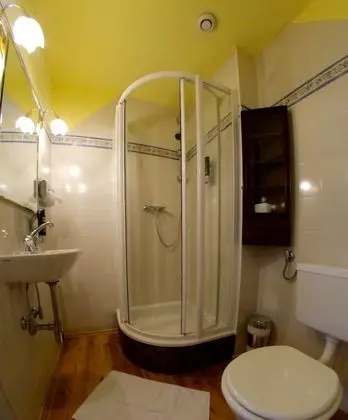 Standard Tek Büyük Yataklı Oda, Dağ Manzaralı (Nr. 5)