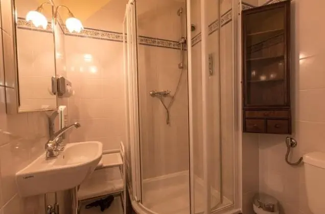 Standard Tek Büyük Yataklı Oda, Dağ Manzaralı (Nr. 5)