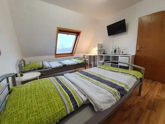 Economy İki Ayrı Yataklı Oda