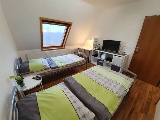 Economy İki Ayrı Yataklı Oda