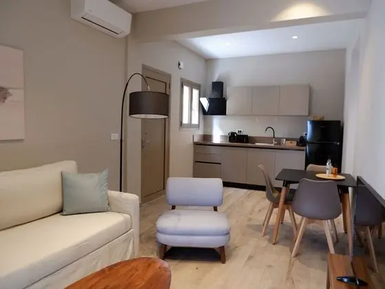 Deluxe Apart Daire