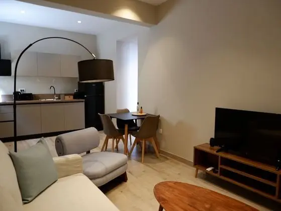 Deluxe Apart Daire