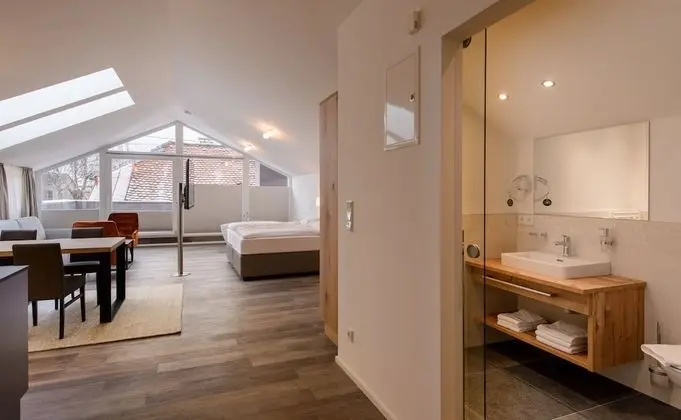 Executive Stüdyo Süit (Kaiser Max Residenz)