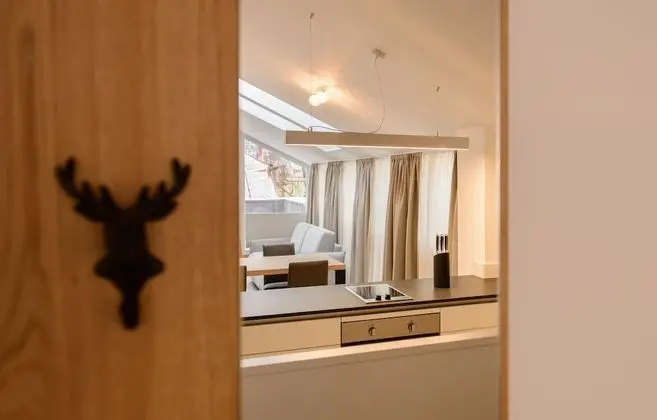 Executive Stüdyo Süit (Kaiser Max Residenz)