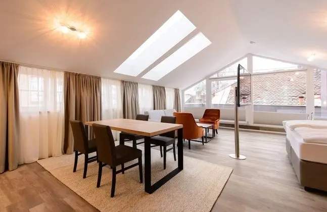 Executive Stüdyo Süit (Kaiser Max Residenz)