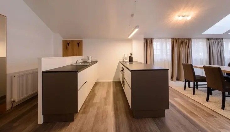 Executive Stüdyo Süit (Kaiser Max Residenz)