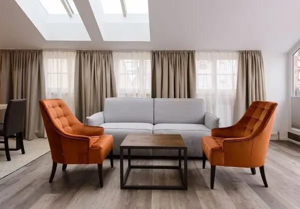 Executive Stüdyo Süit (Kaiser Max Residenz)