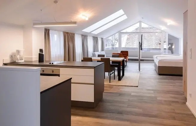 Executive Stüdyo Süit (Kaiser Max Residenz)