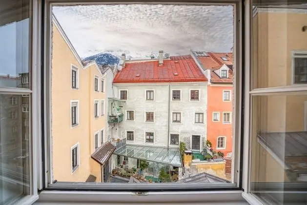 Executive Süit (Wilder Mann)