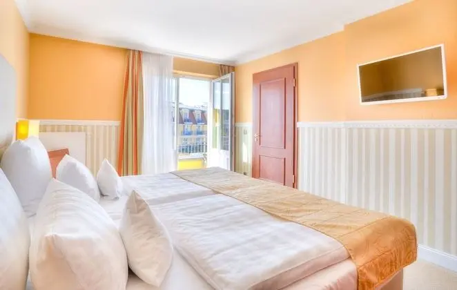 Çatı Katı Süiti (Penthouse), Bahçe Manzaralı