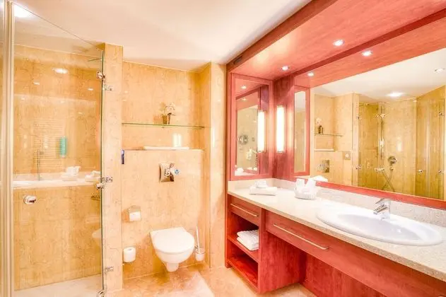 Comfort Tek Büyük Yataklı Oda, Balkon, Bahçe Manzaralı