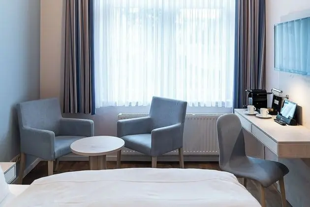 Comfort Tek Büyük Yataklı Oda