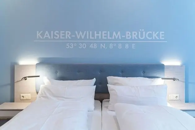 Comfort Tek Büyük Yataklı Oda