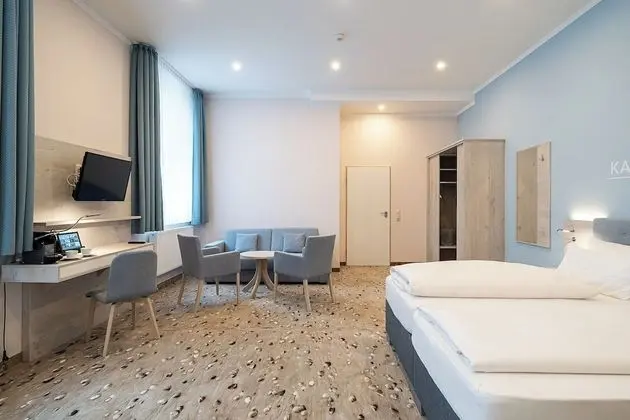 Comfort Tek Büyük Yataklı Oda