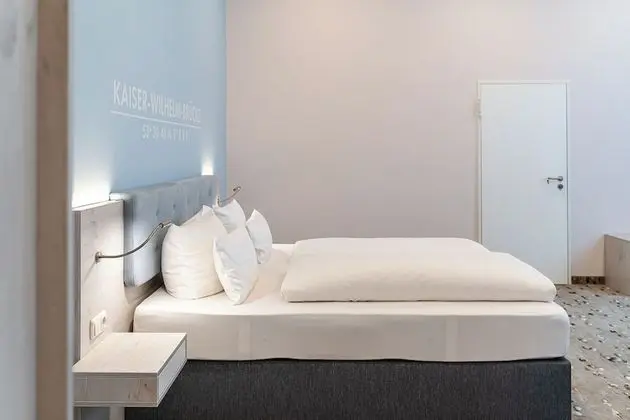Comfort Tek Büyük Yataklı Oda