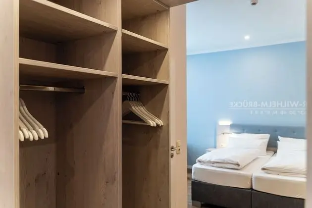Comfort Tek Büyük Yataklı Oda