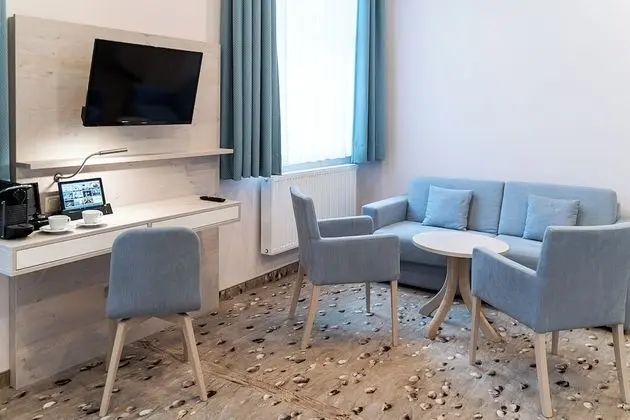 Comfort Tek Büyük Yataklı Oda