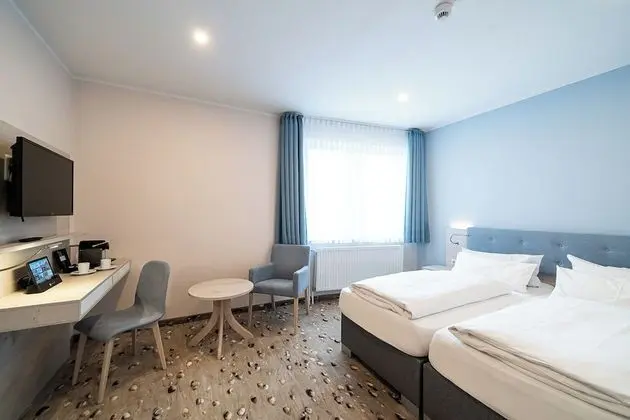 Comfort Tek Büyük Yataklı Oda