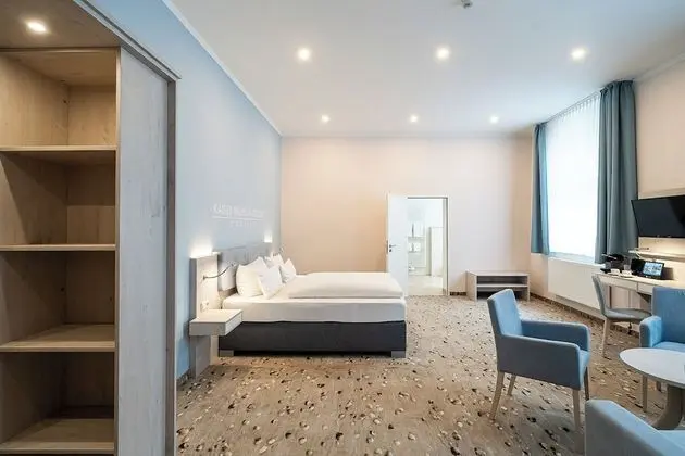 Comfort Tek Büyük Yataklı Oda