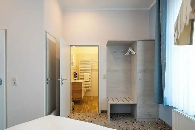 Comfort Tek Büyük Yataklı Oda