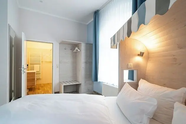 Comfort Tek Büyük Yataklı Oda