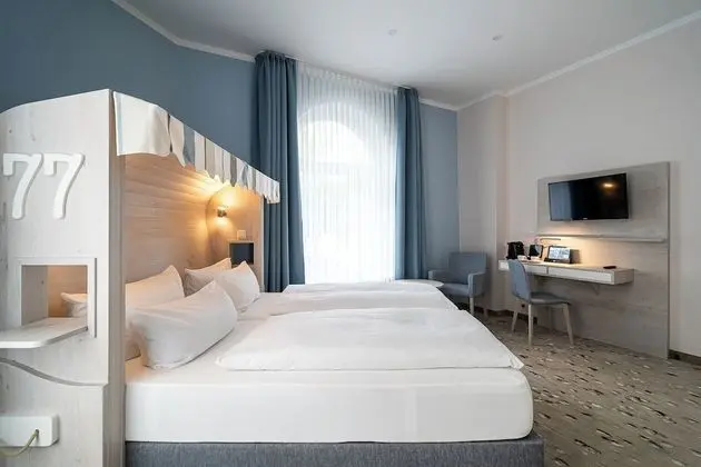 Comfort Tek Büyük Yataklı Oda