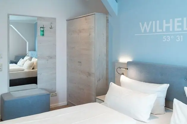 Comfort Tek Büyük Yataklı Oda