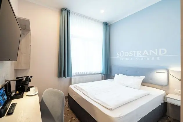 Comfort Tek Büyük Yataklı Oda