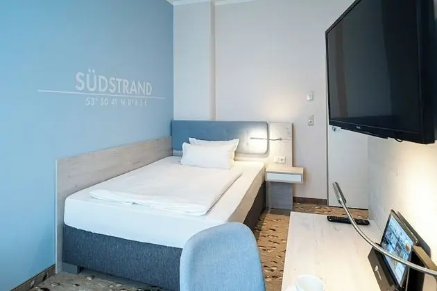 Comfort Tek Büyük Yataklı Oda