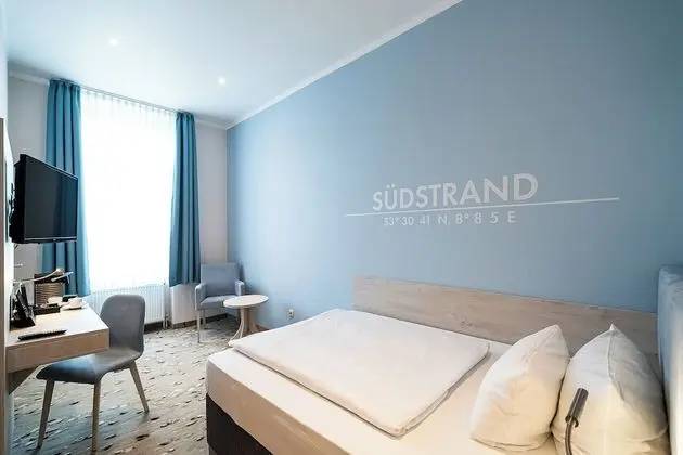 Comfort Tek Büyük Yataklı Oda