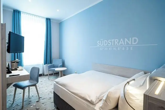 Comfort Tek Büyük Yataklı Oda