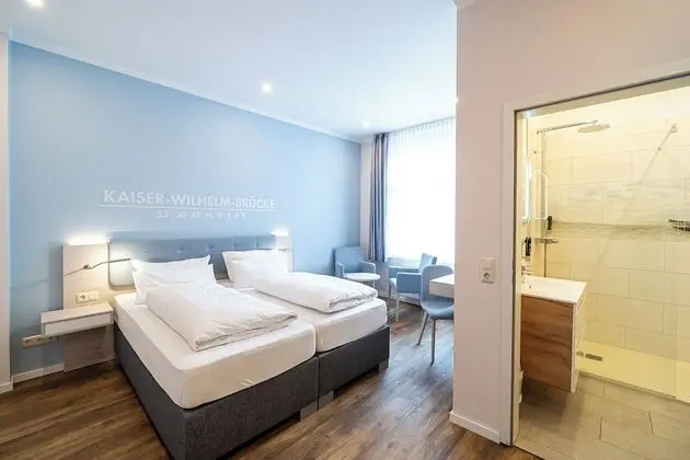 Comfort Tek Büyük Yataklı Oda