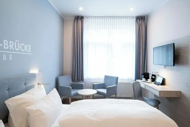 Comfort Tek Büyük Yataklı Oda