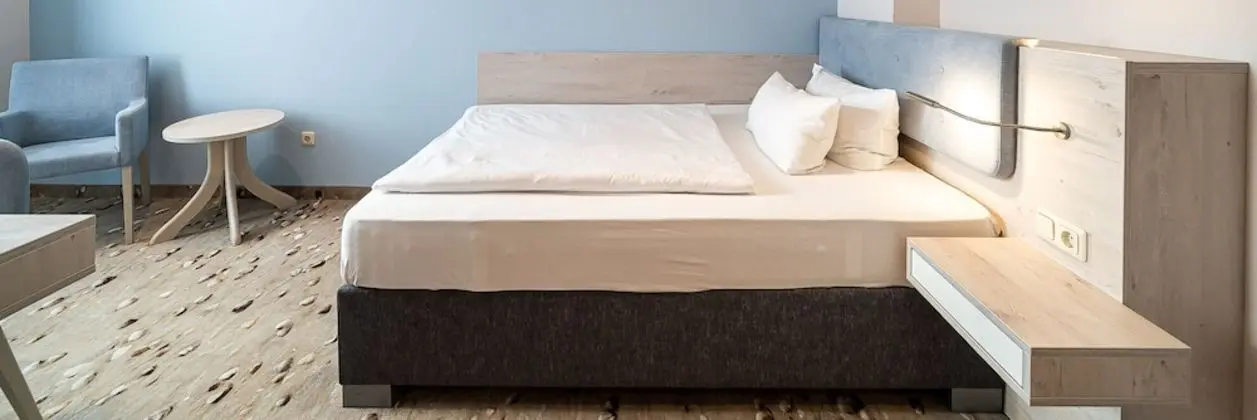 Comfort Tek Büyük Yataklı Oda