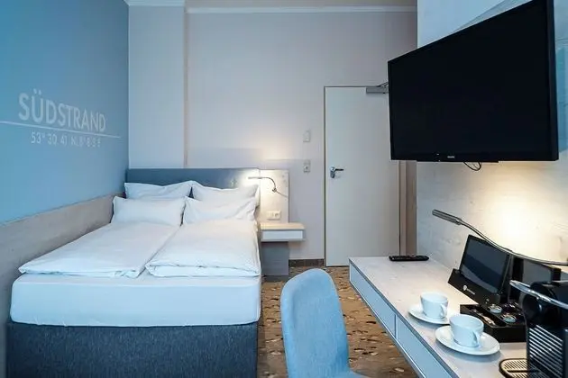 Tek Büyük Yataklı Oda