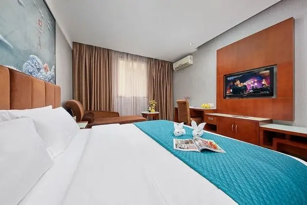 Business İki Ayrı Yataklı Oda