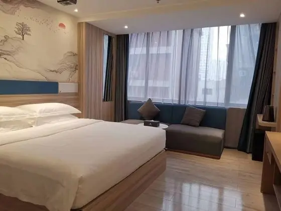 Business İki Ayrı Yataklı Oda