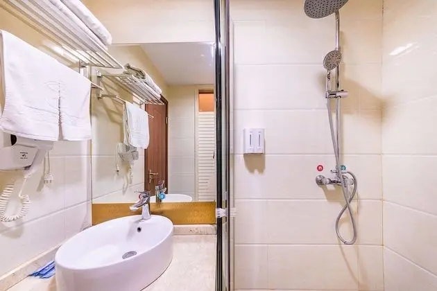 Business İki Ayrı Yataklı Oda