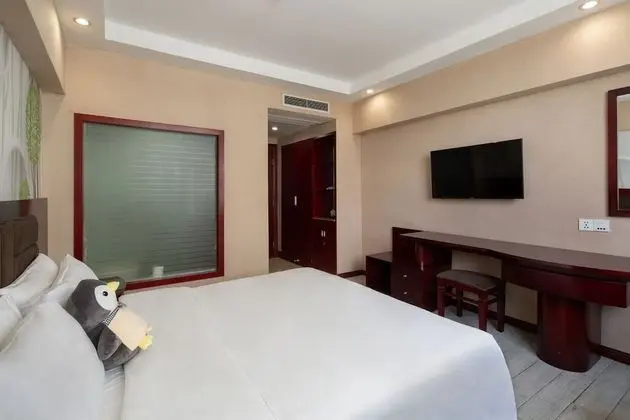 Standard Tek Büyük Yataklı Oda