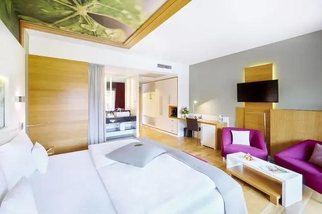 Deluxe Tek Büyük Yataklı Oda, 1 Çift Kişilik Yatak