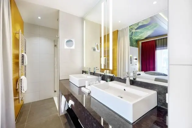 Deluxe Tek Büyük Yataklı Oda, 1 Çift Kişilik Yatak