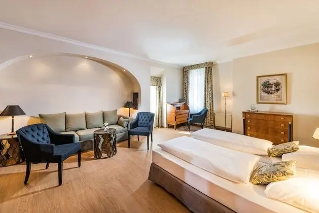 Comfort Tek Büyük Yataklı Oda