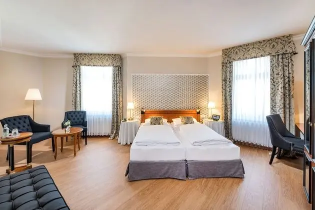Comfort Tek Büyük Yataklı Oda