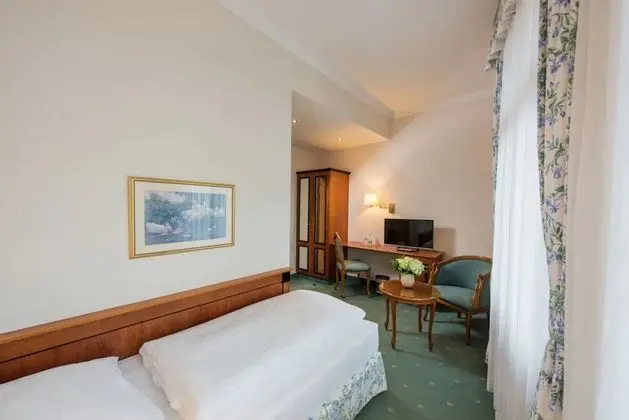 Standard Tek Kişilik Oda