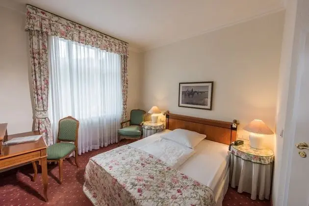 Standard Tek Kişilik Oda