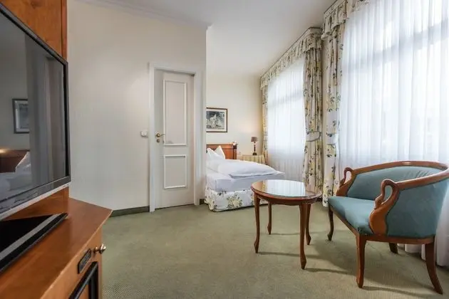 Standard Tek Kişilik Oda