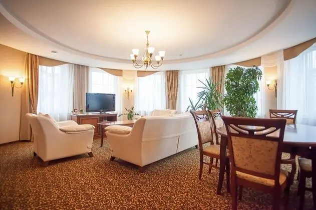 Business Süit, Şehir Manzaralı