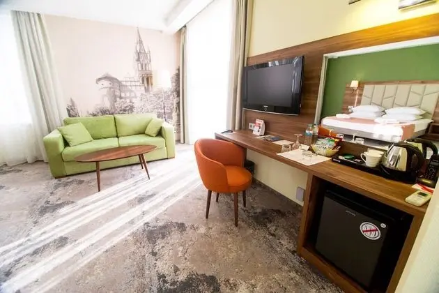 Business Süit, Şehir Manzaralı