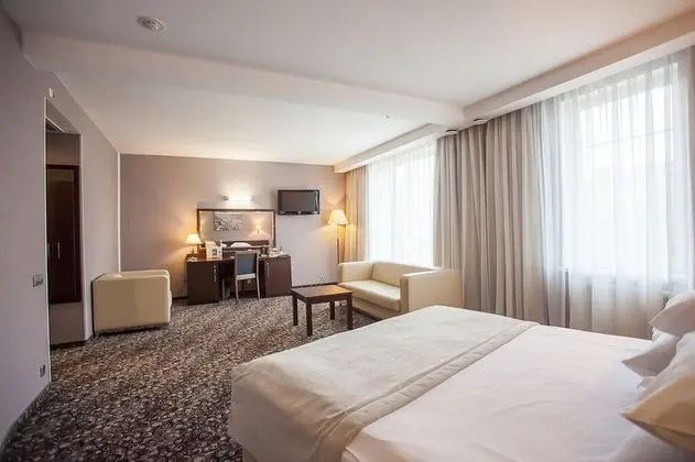 Executive Oda, Şehir Manzaralı