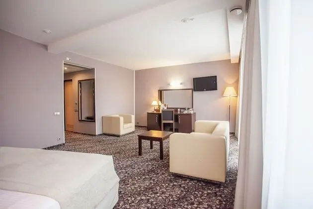 Executive Oda, Şehir Manzaralı